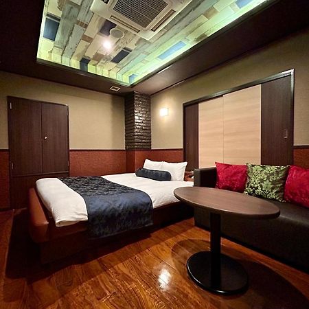 Hotel Asian Color (Adults Only) Tokyo Eksteriør bilde