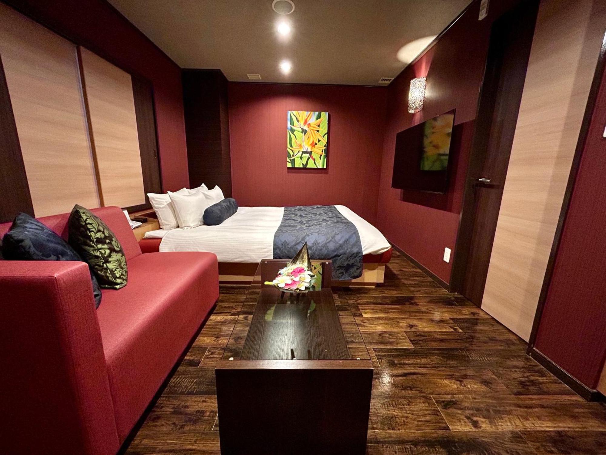 Hotel Asian Color (Adults Only) Tokyo Eksteriør bilde