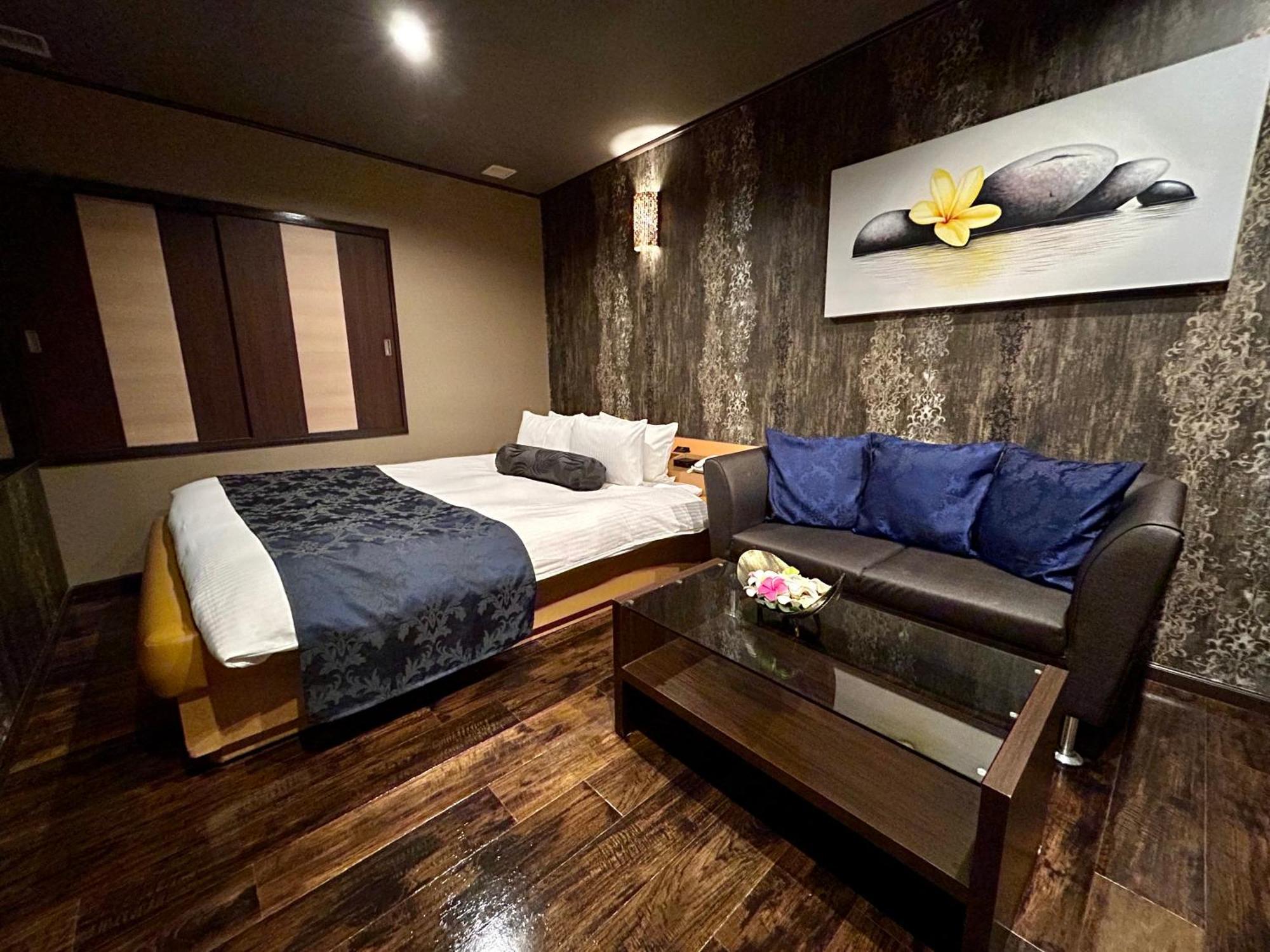 Hotel Asian Color (Adults Only) Tokyo Eksteriør bilde