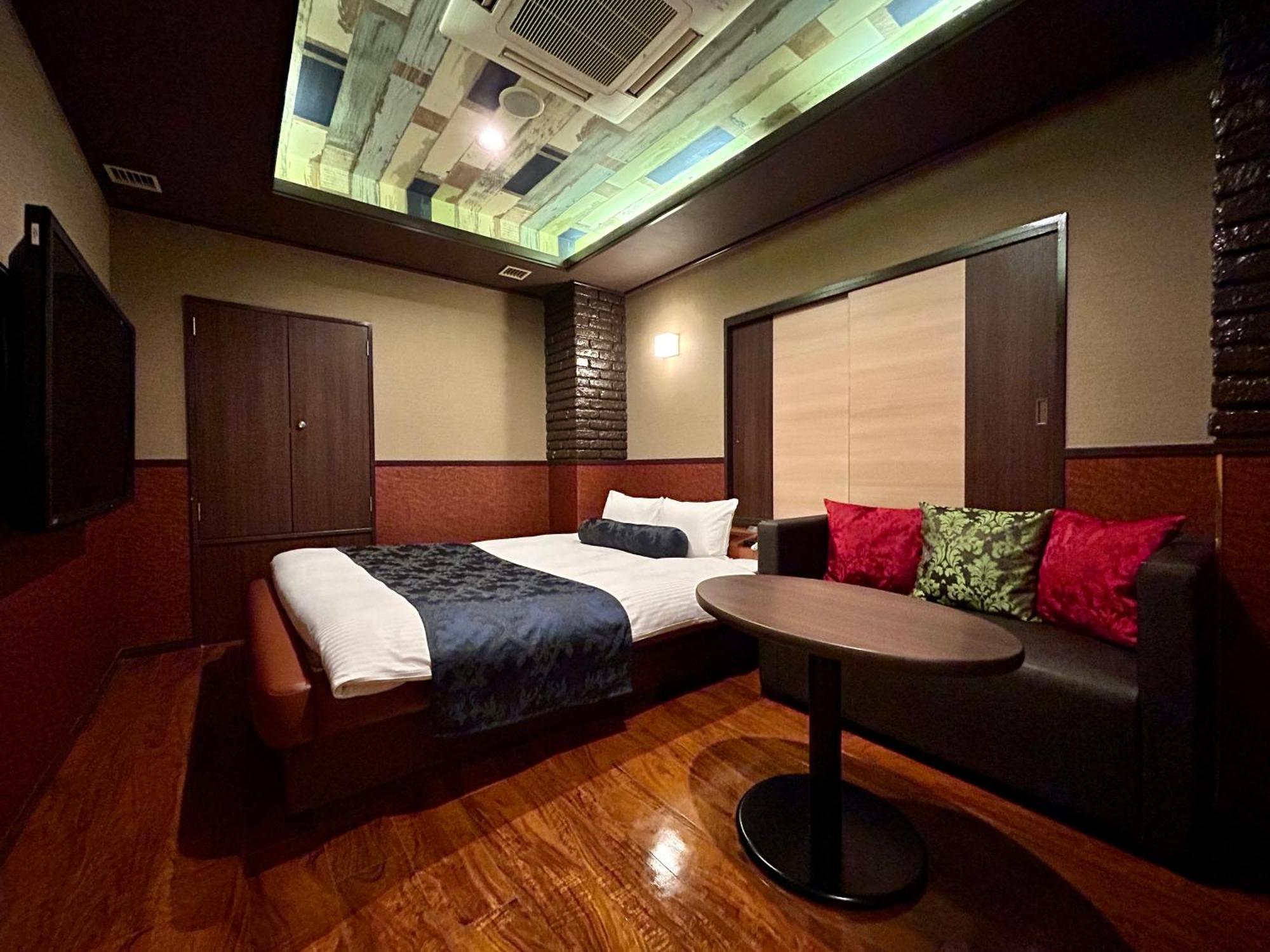 Hotel Asian Color (Adults Only) Tokyo Eksteriør bilde