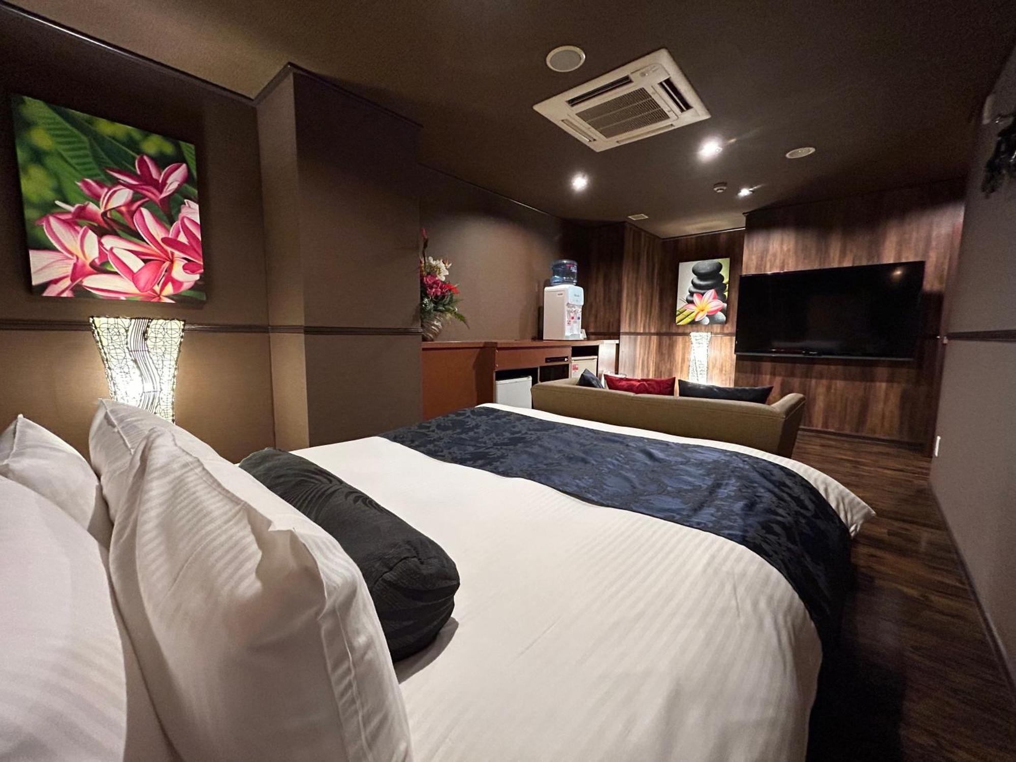 Hotel Asian Color (Adults Only) Tokyo Eksteriør bilde